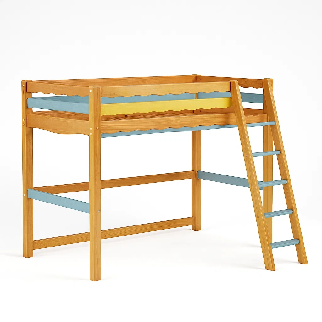 Meubles de chambre,Lits mezzanine