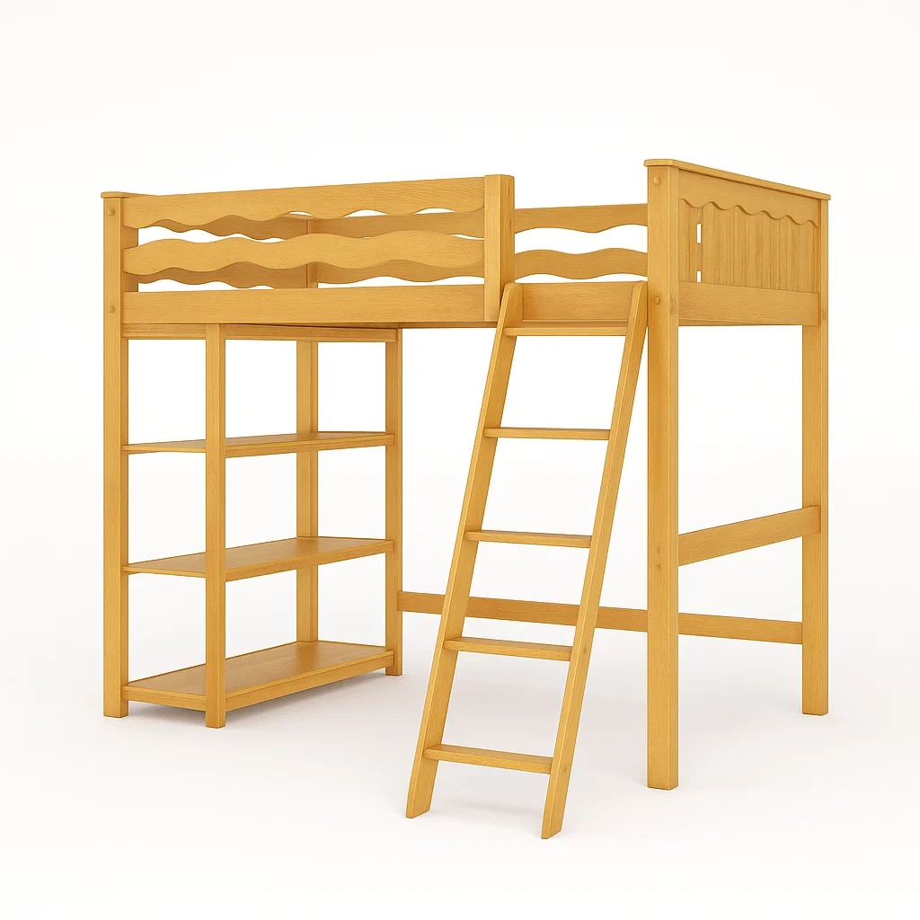 Meubles de chambre,Lits mezzanine