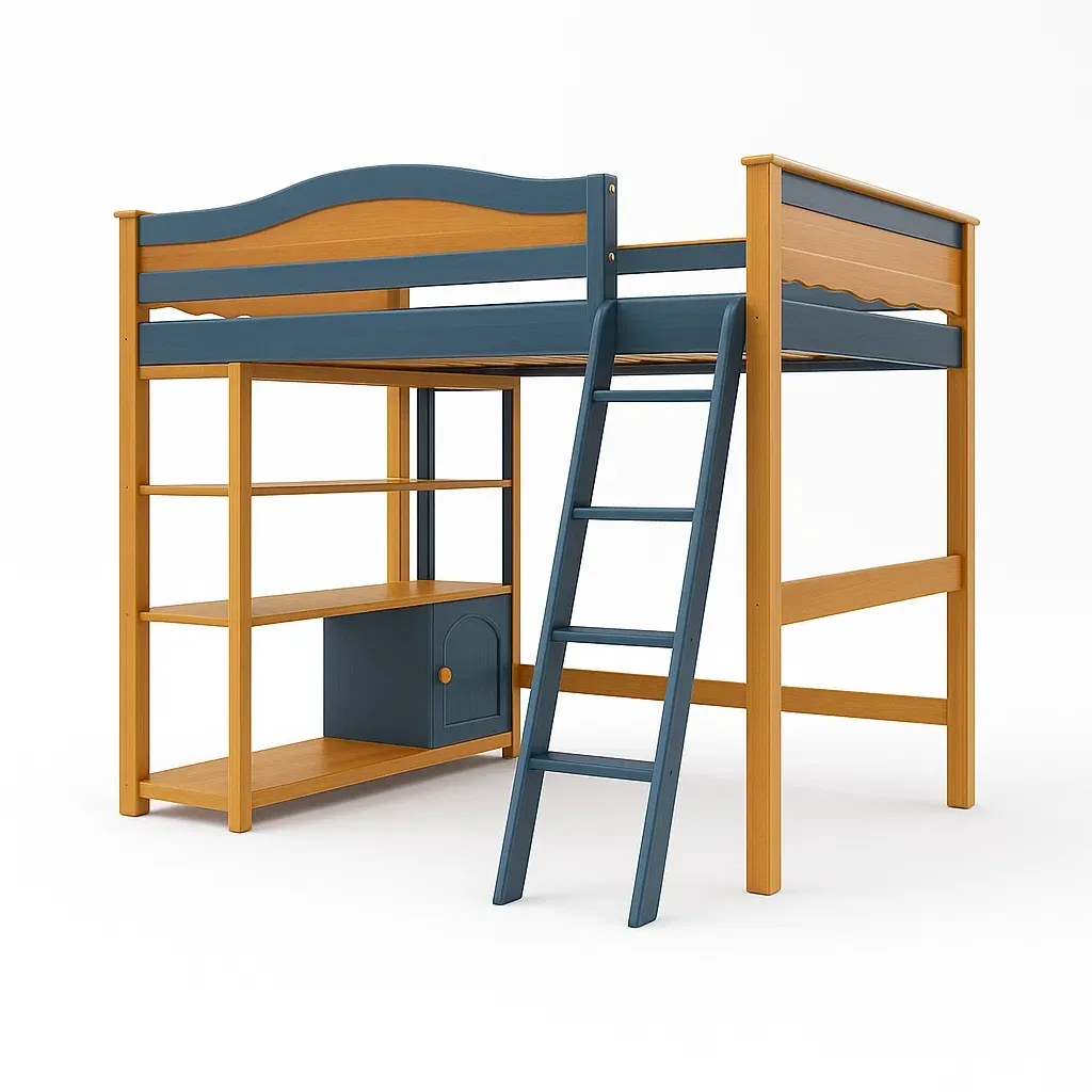 Meubles de chambre,Lits mezzanine