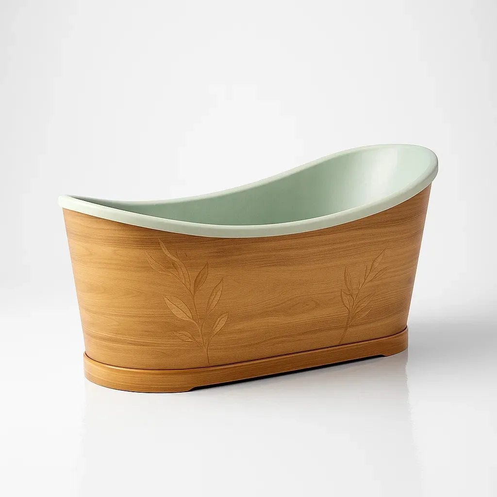 Meubles de salle de bain,Baignoires