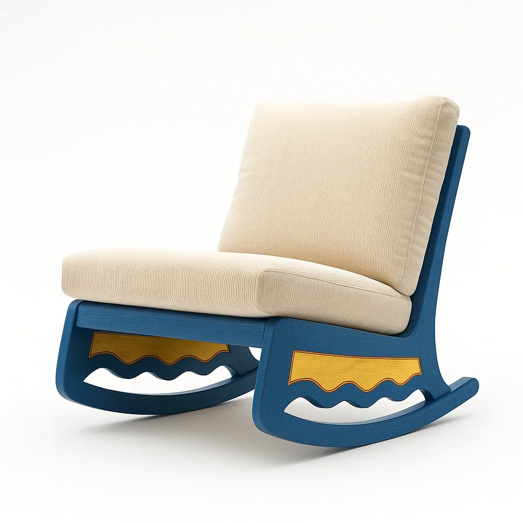 Sièges,Fauteuils à bascule