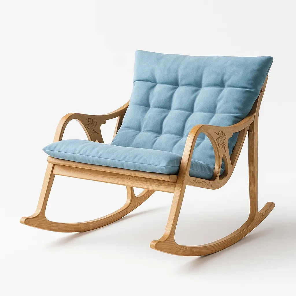 Sièges,Fauteuils à bascule