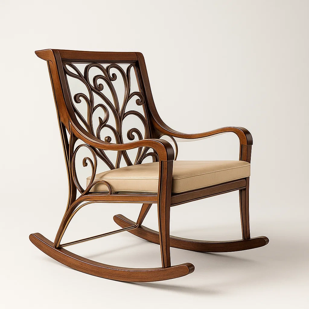 Sièges,Fauteuils à bascule