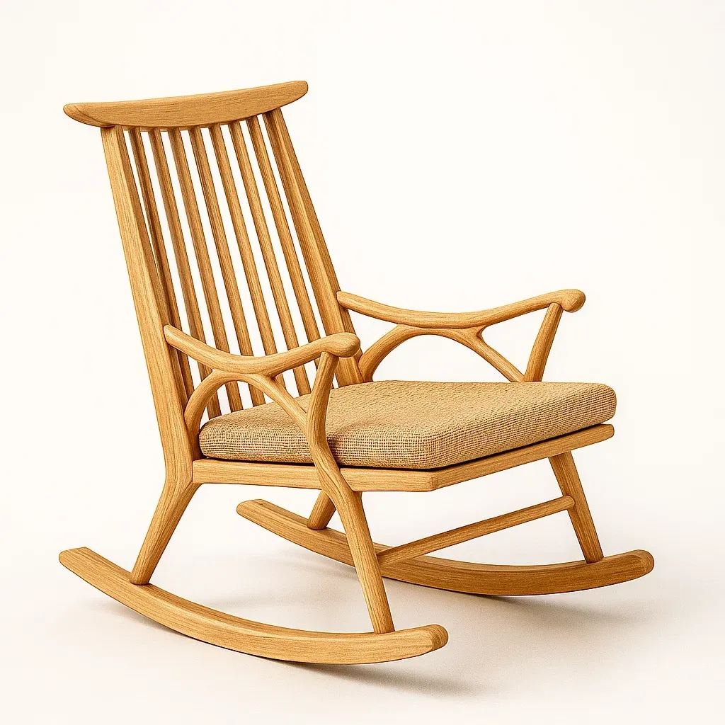 Sièges,Fauteuils à bascule