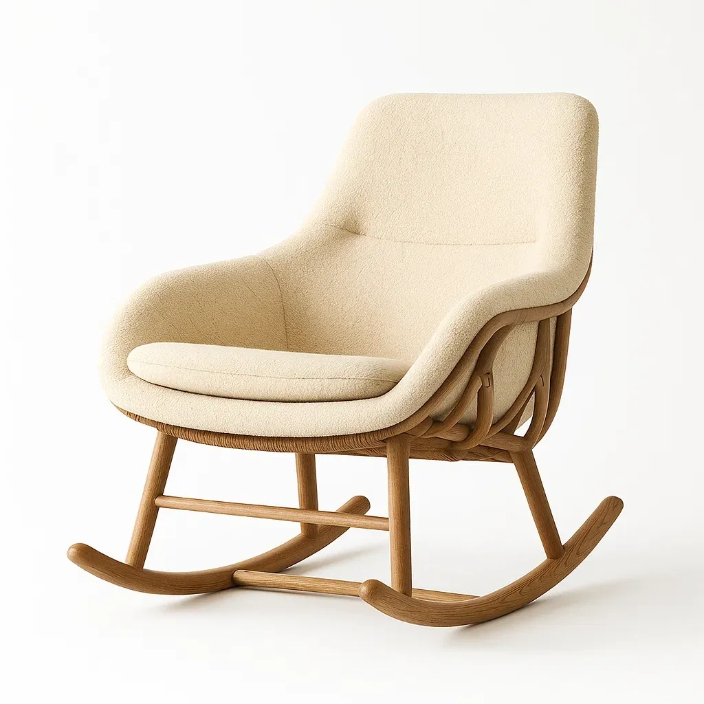 Sièges,Fauteuils à bascule