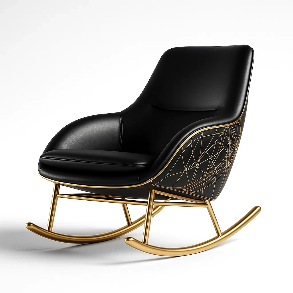 Sièges,Fauteuils à bascule