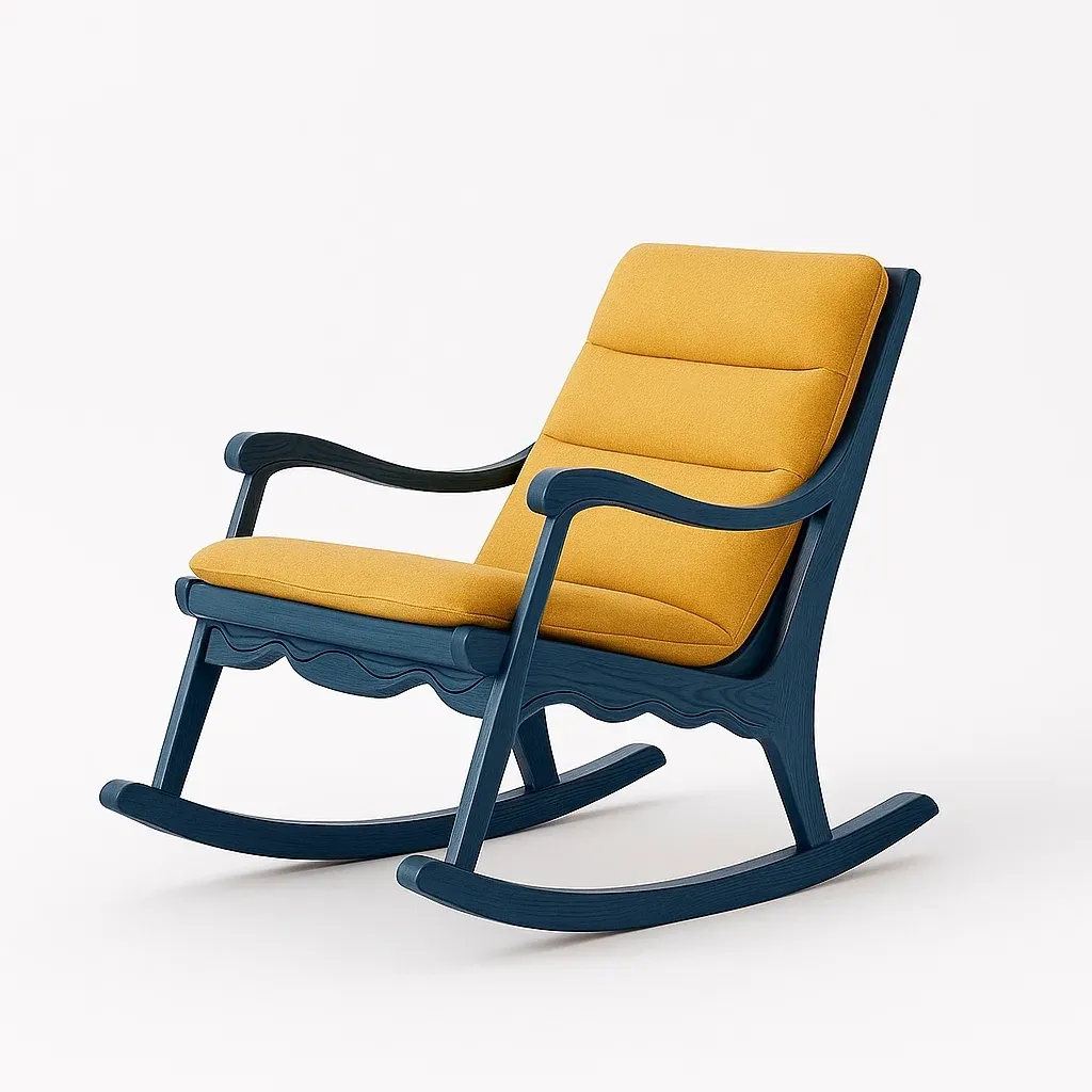 Sièges,Fauteuils à bascule