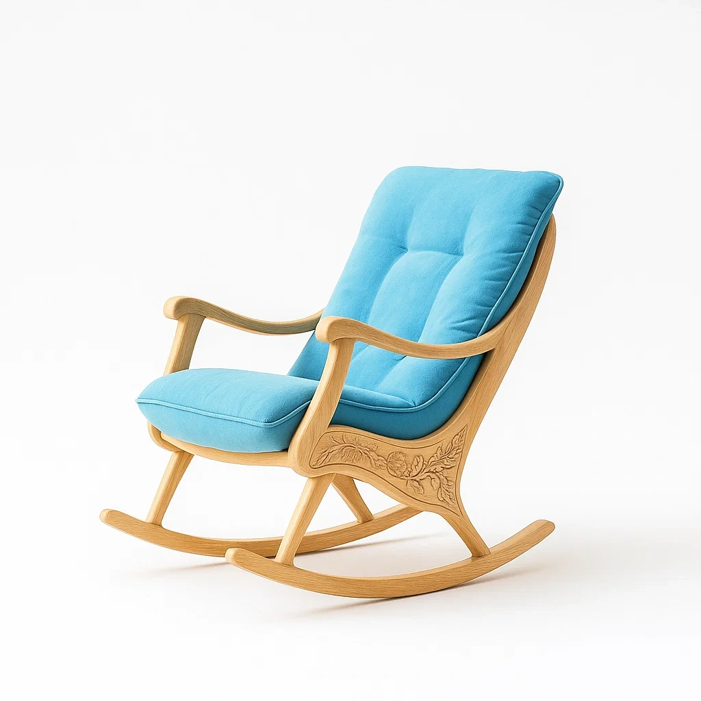 Sièges,Fauteuils à bascule