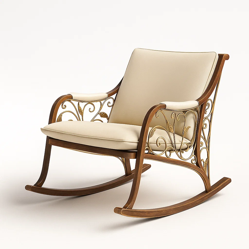 Sièges,Fauteuils à bascule