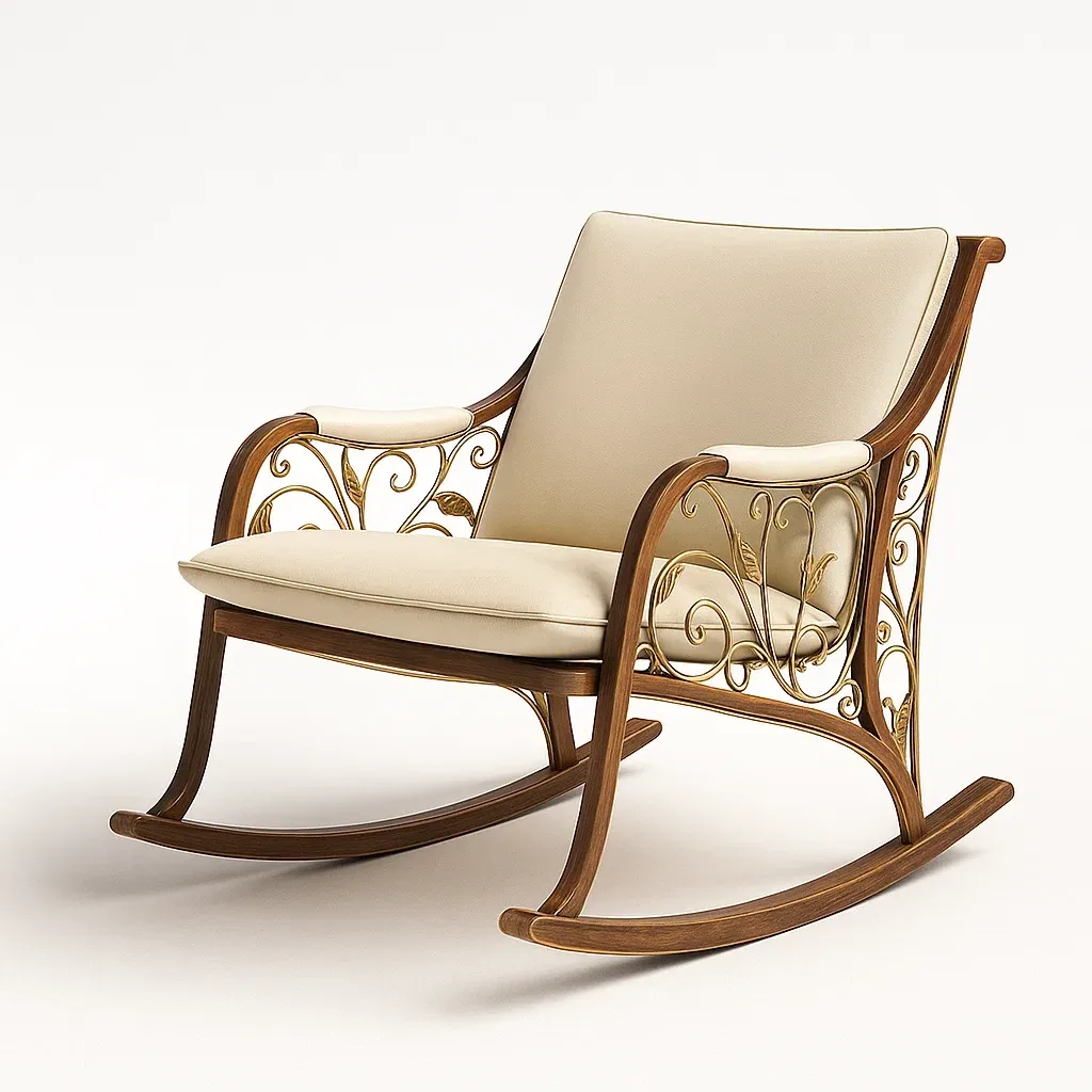 Sièges,Fauteuils à bascule