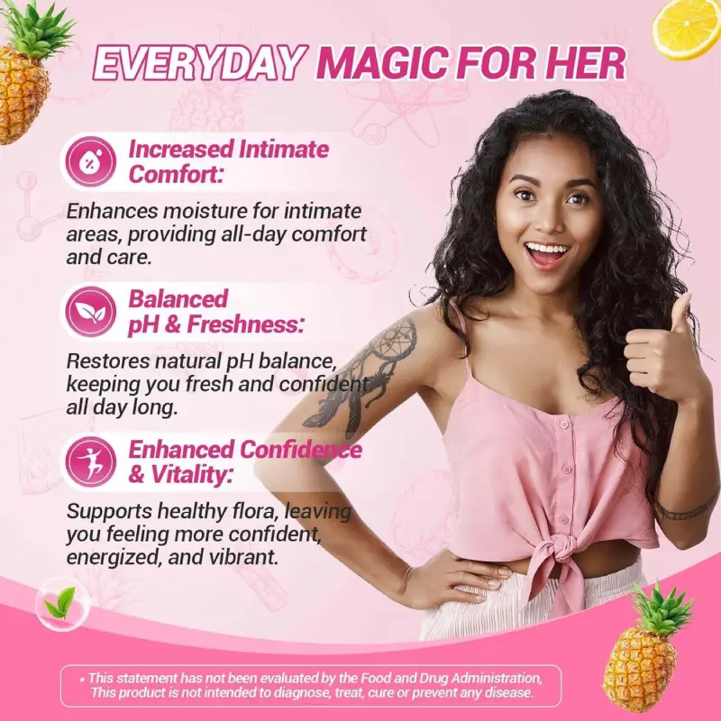 Marevon Vaginal Probiotics 