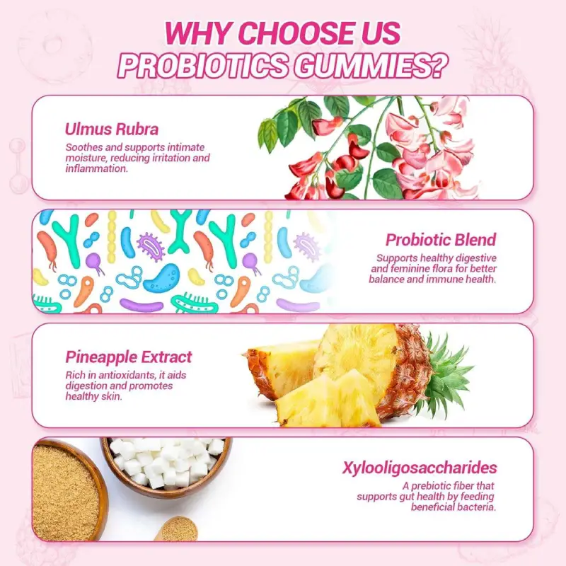 Marevon Vaginal Probiotics 