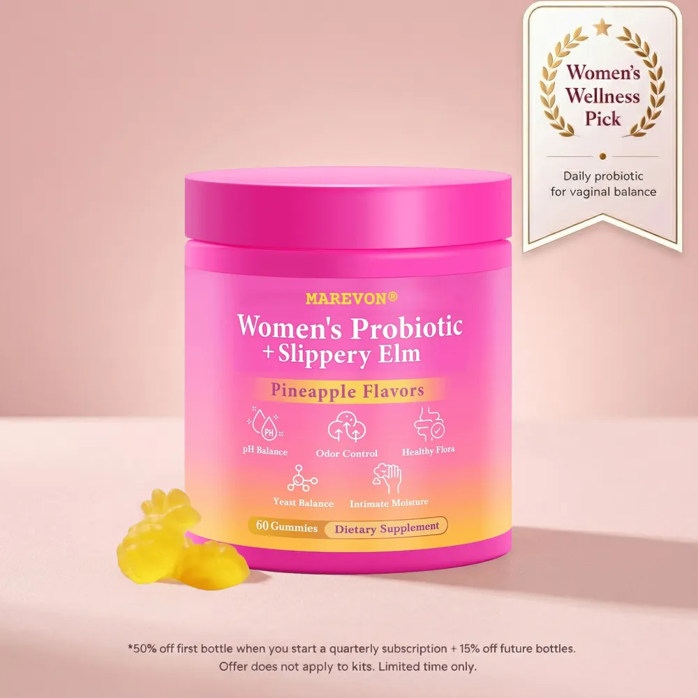 Marevon Her Juicy Moisture Gummies