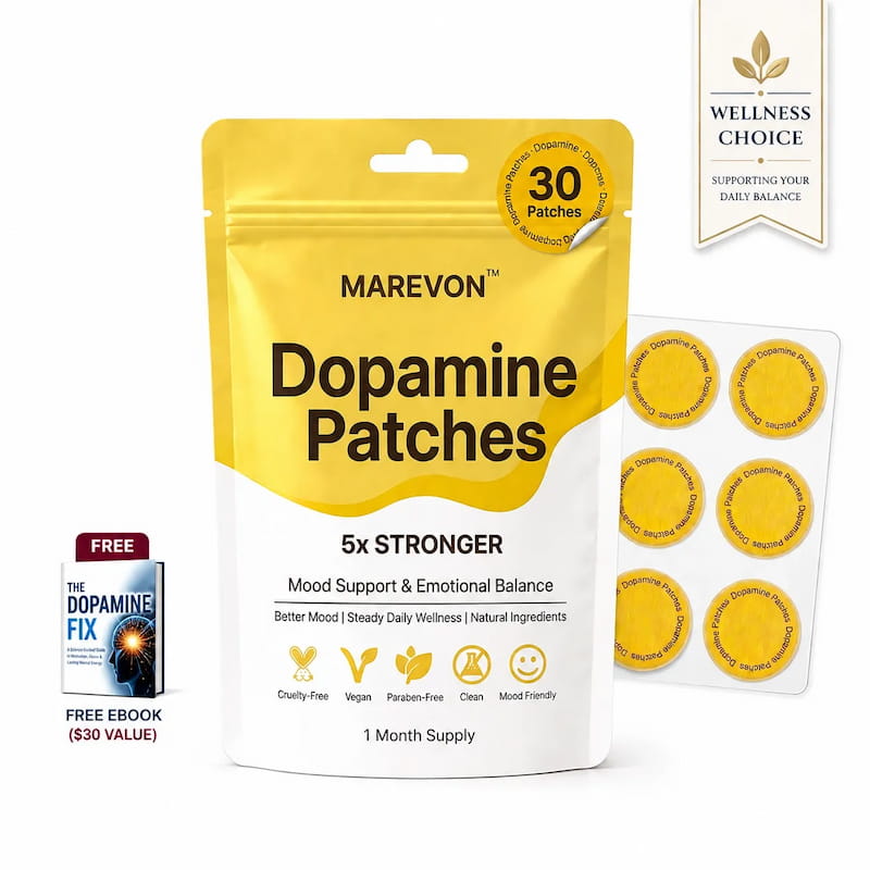 Extra Strength Dopamine Patches