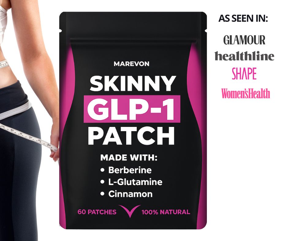 Marevon® GLP-1 Slim Patch 