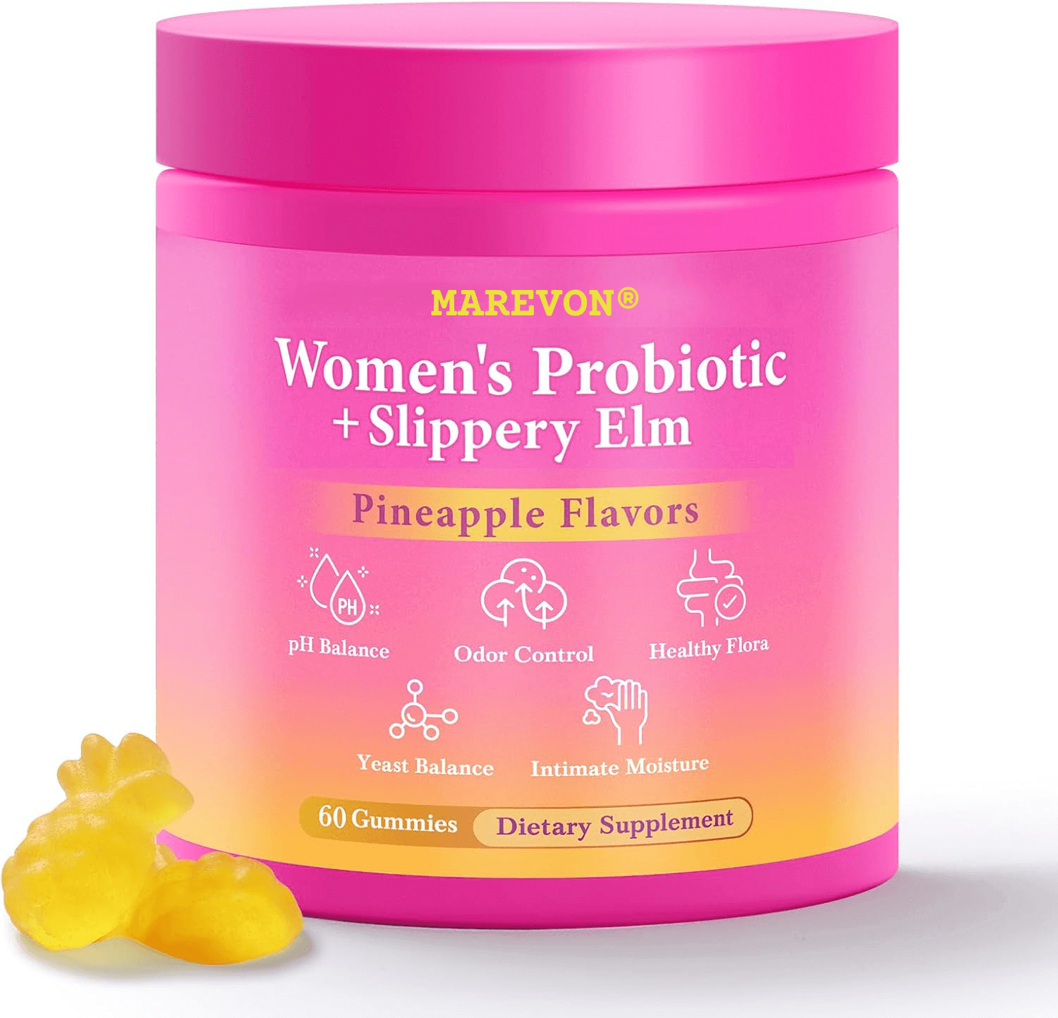 Marevon Vaginal Probiotics for Women