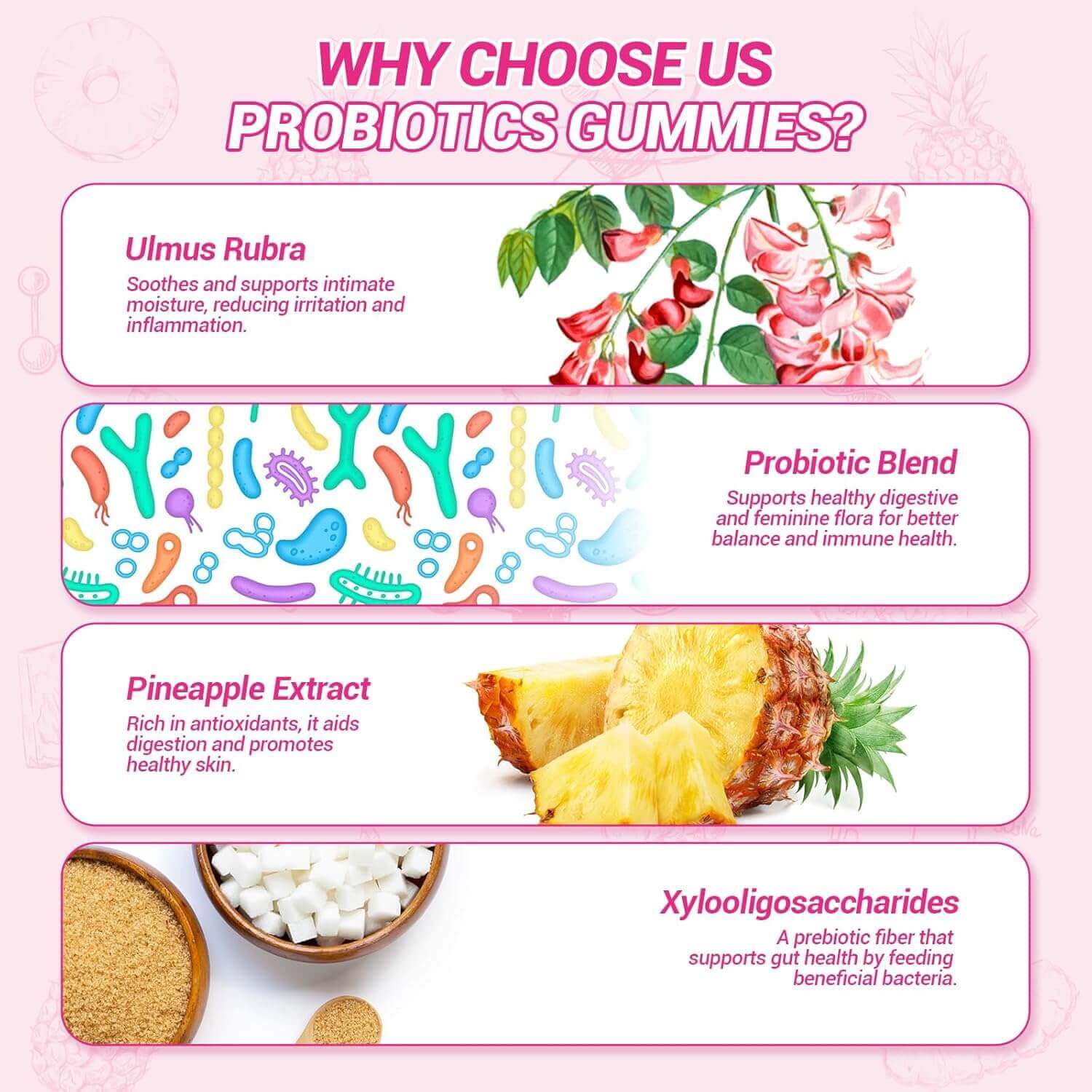 Marevon Vaginal Probiotics for Women