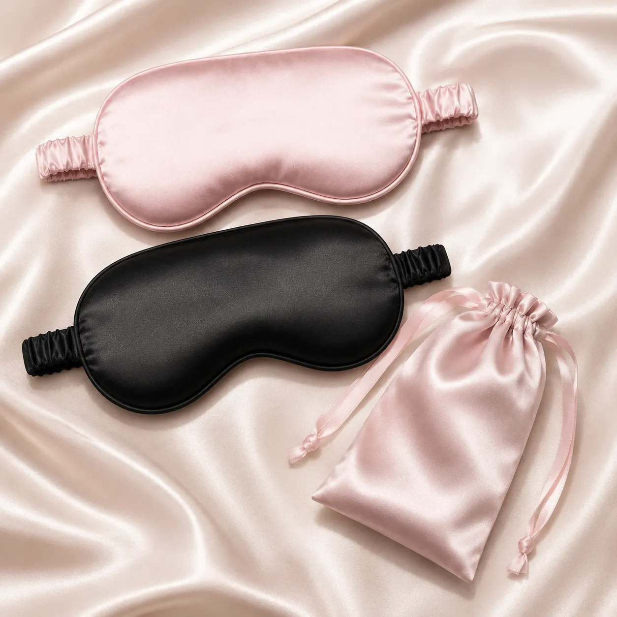Super Soft Silky Sleep Mask