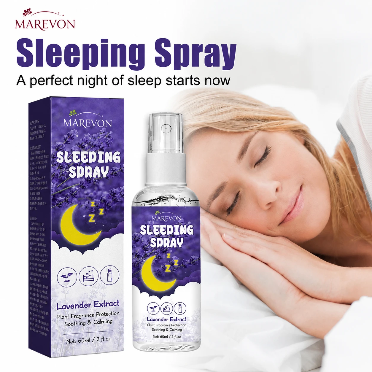 Deep Sleeping Spray