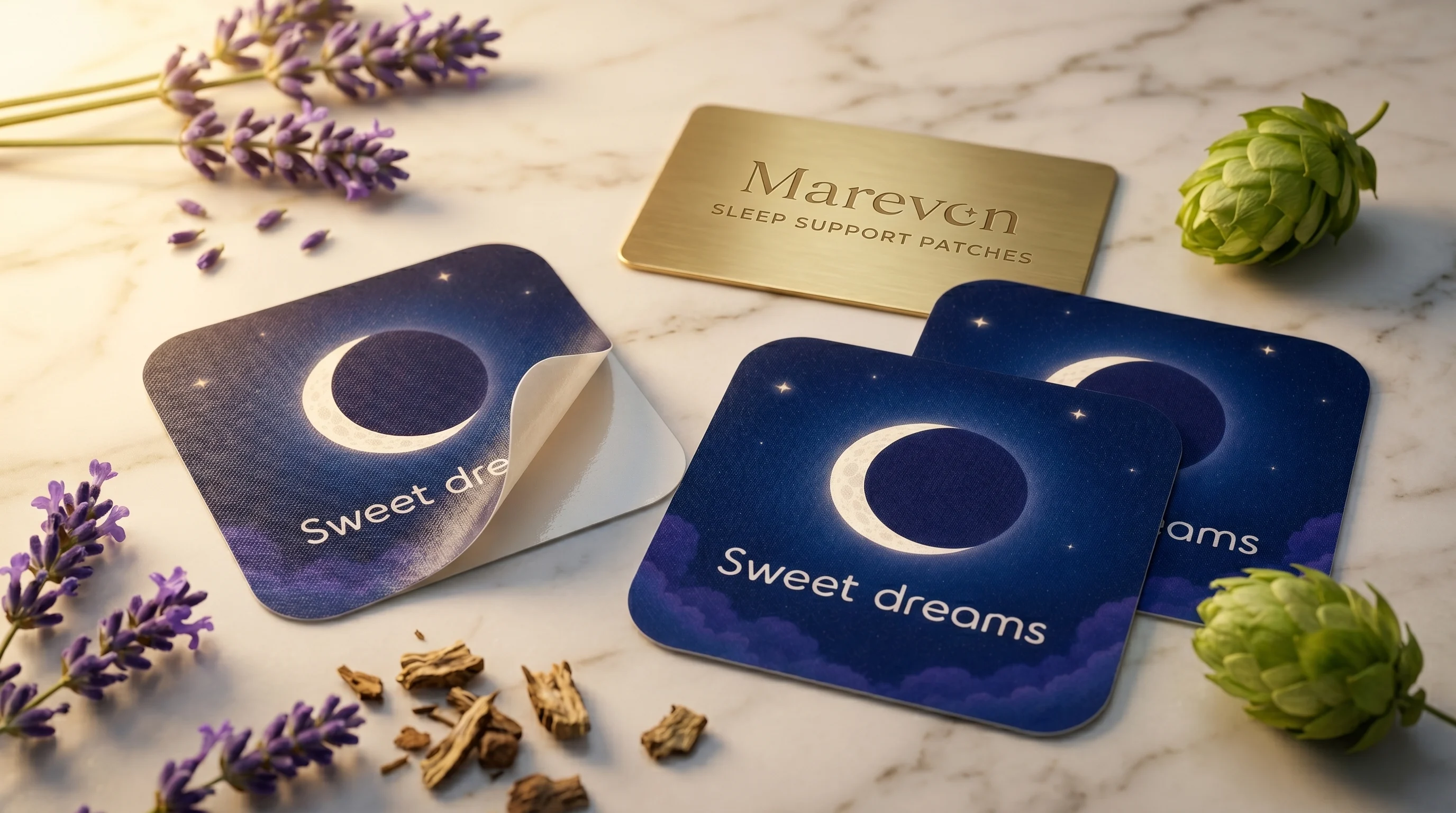 Marevon Sleep Support Patches product