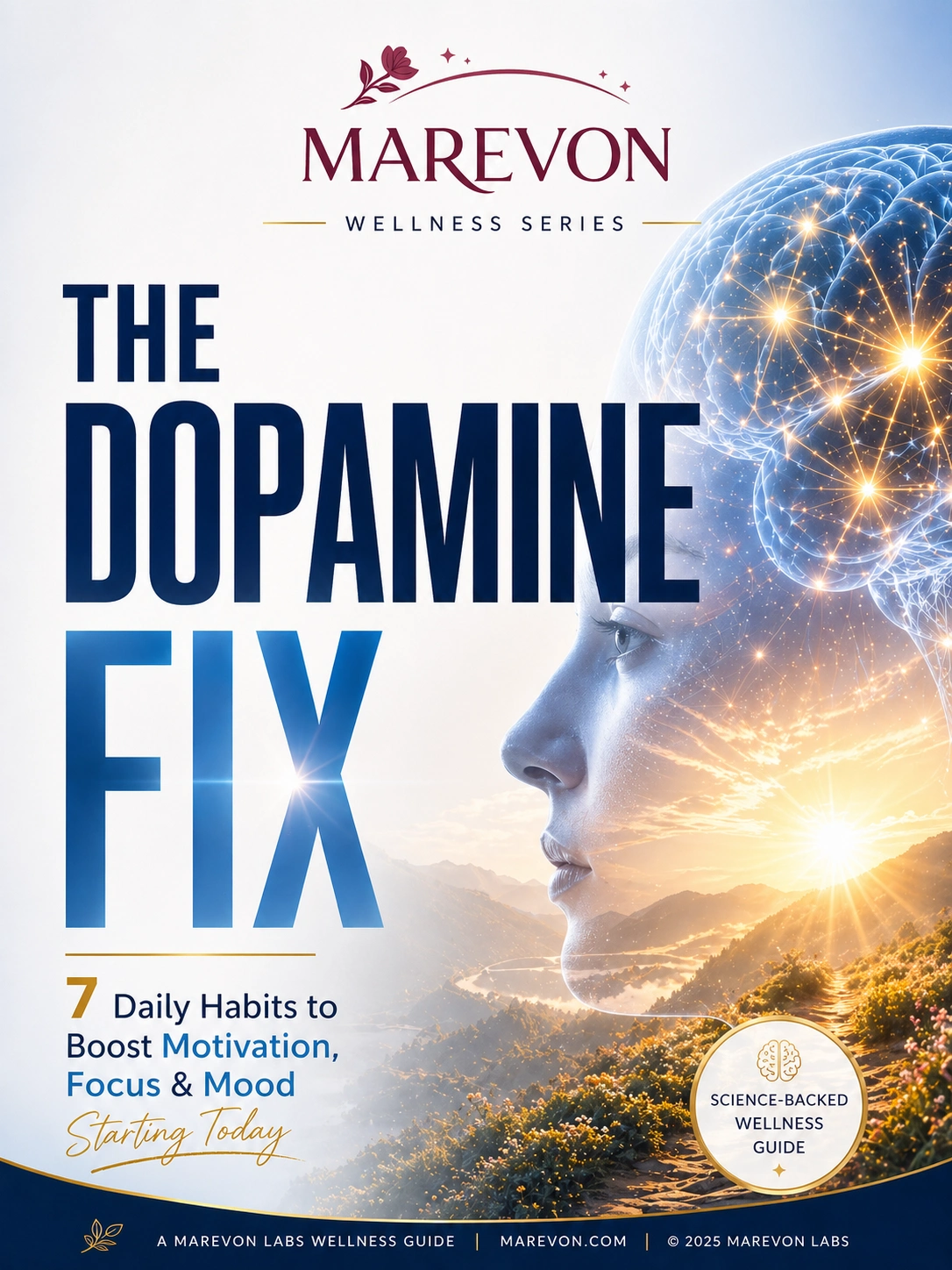 The Dopamine Fix Ebook Cover