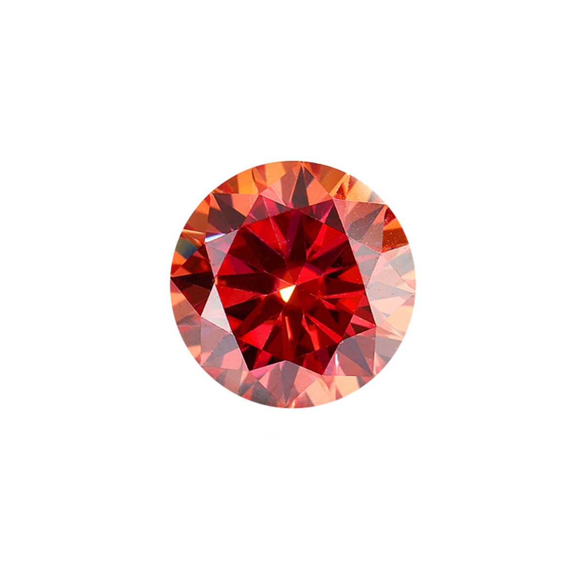 S925 Admiration Moissanite Ring
