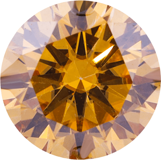 MARDAZA Classic Four-Prong Round Cut Sterling Silver Moissanite Earrings