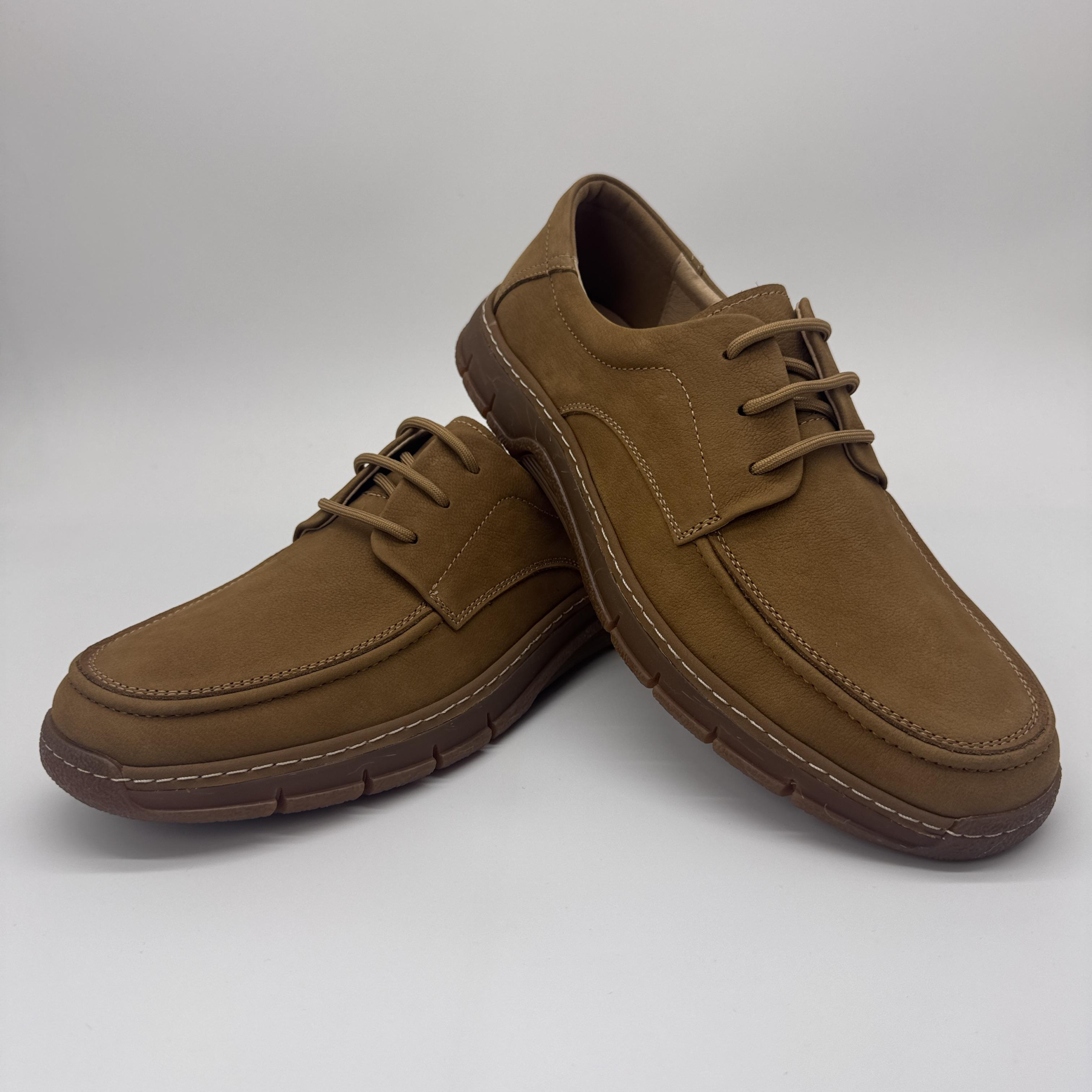 Premium Custom Men's Travel Shoes - Handcrafted Genuine Leather Vintage Casual Footwear