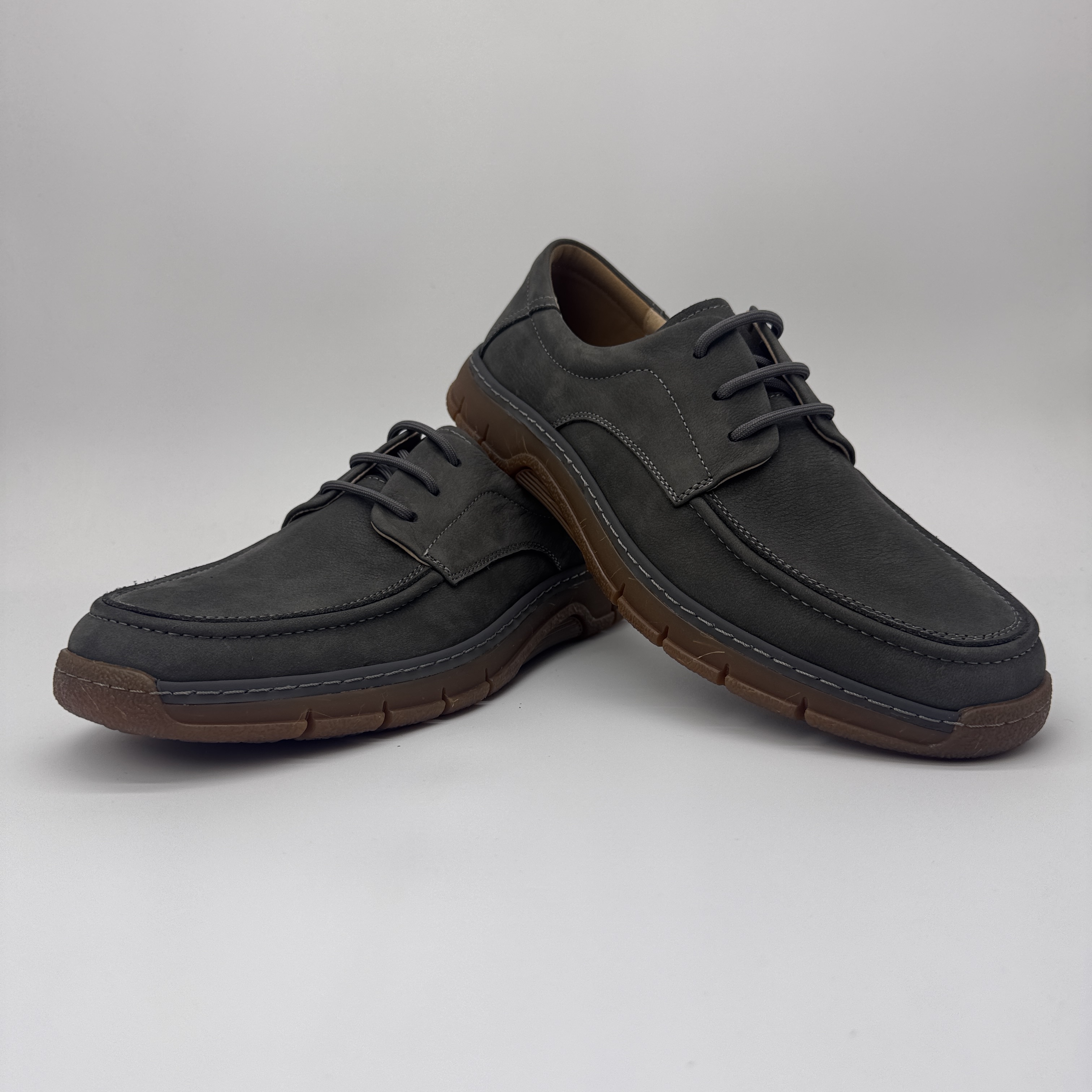 Premium Custom Men's Travel Shoes - Handcrafted Genuine Leather Vintage Casual Footwear