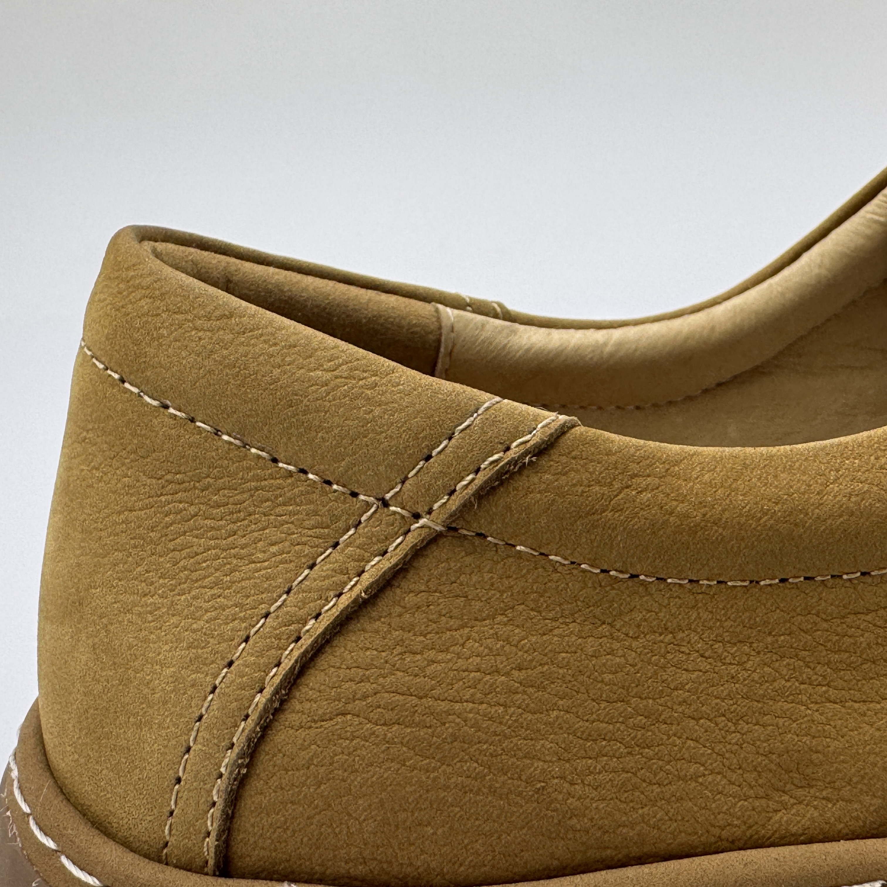 Premium Custom Men's Travel Shoes - Handcrafted Genuine Leather Vintage Casual Footwear