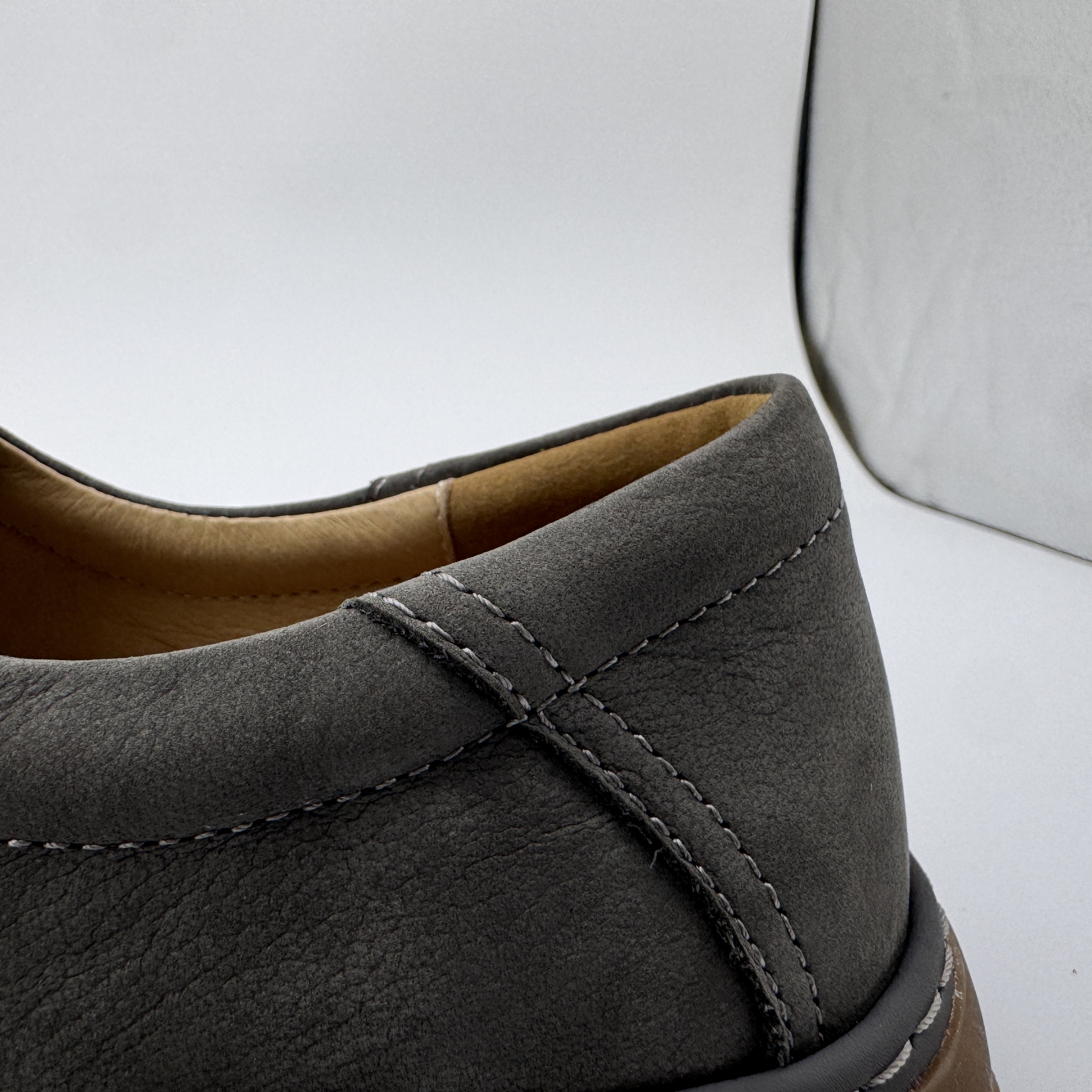 Premium Custom Men's Travel Shoes - Handcrafted Genuine Leather Vintage Casual Footwear