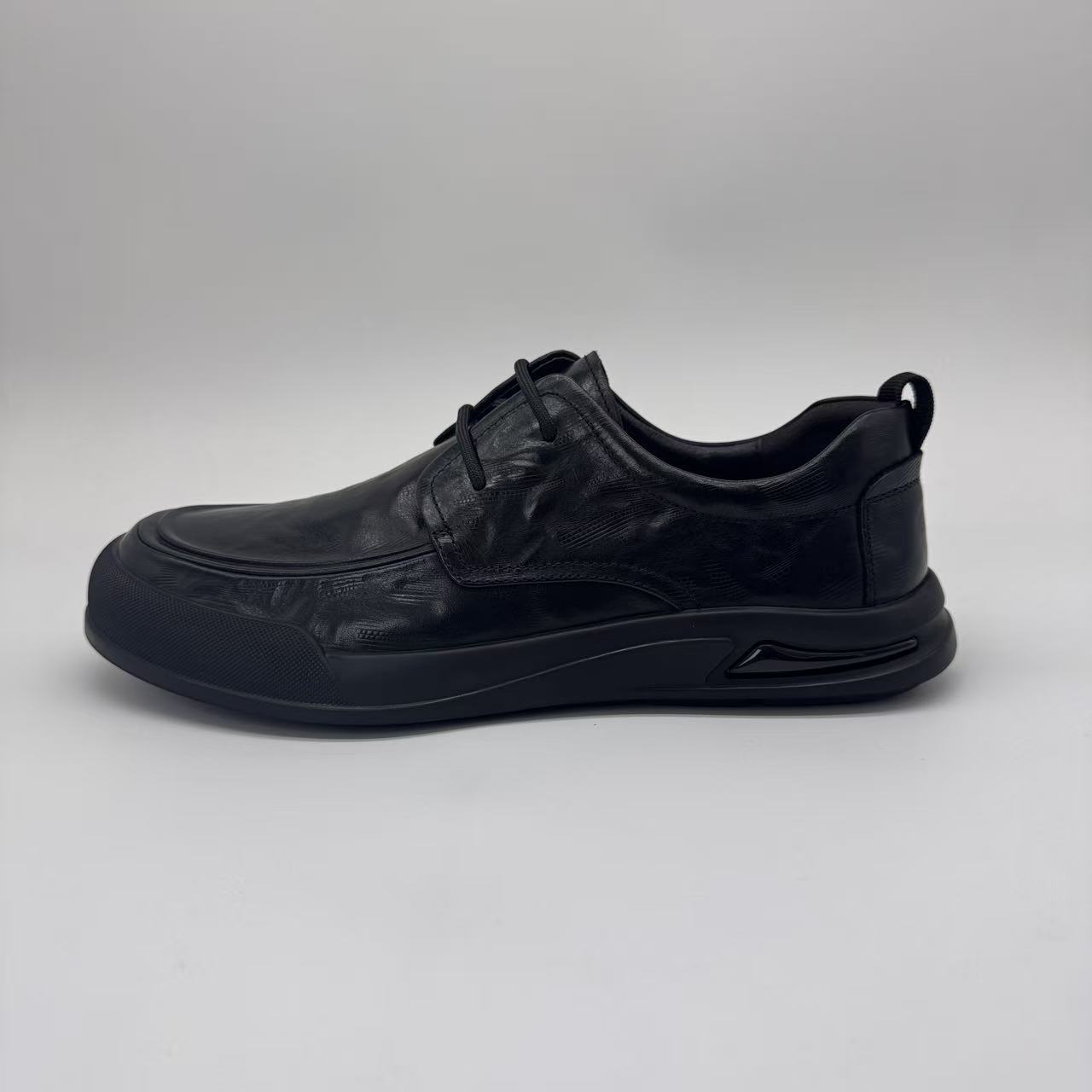 Business Casual Dress Handcrafted Leather Men's Shoes