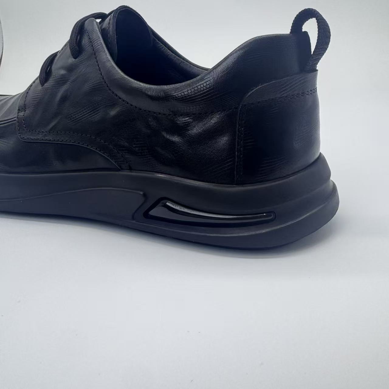 Business Casual Dress Handcrafted Leather Men's Shoes