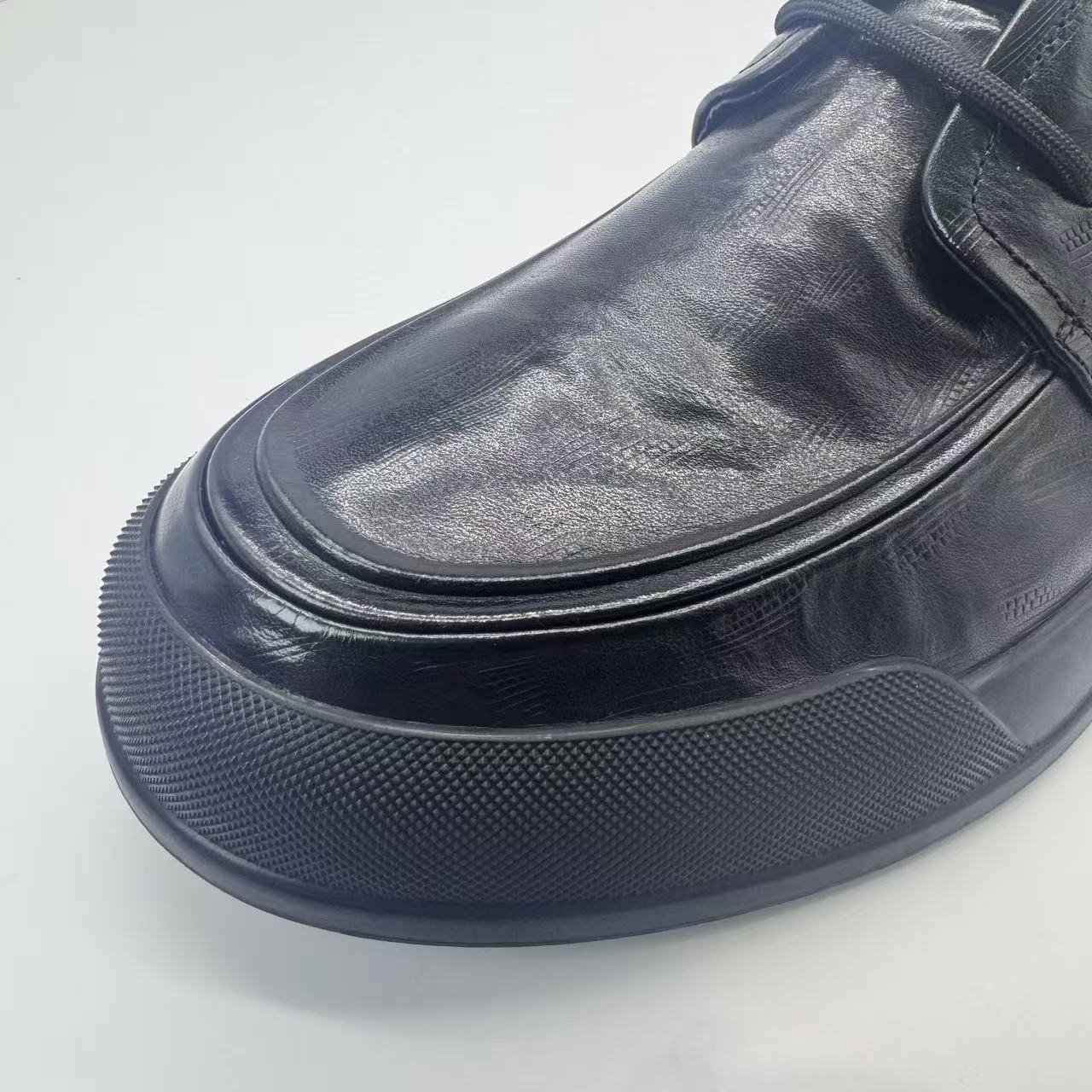 Business Casual Dress Handcrafted Leather Men's Shoes