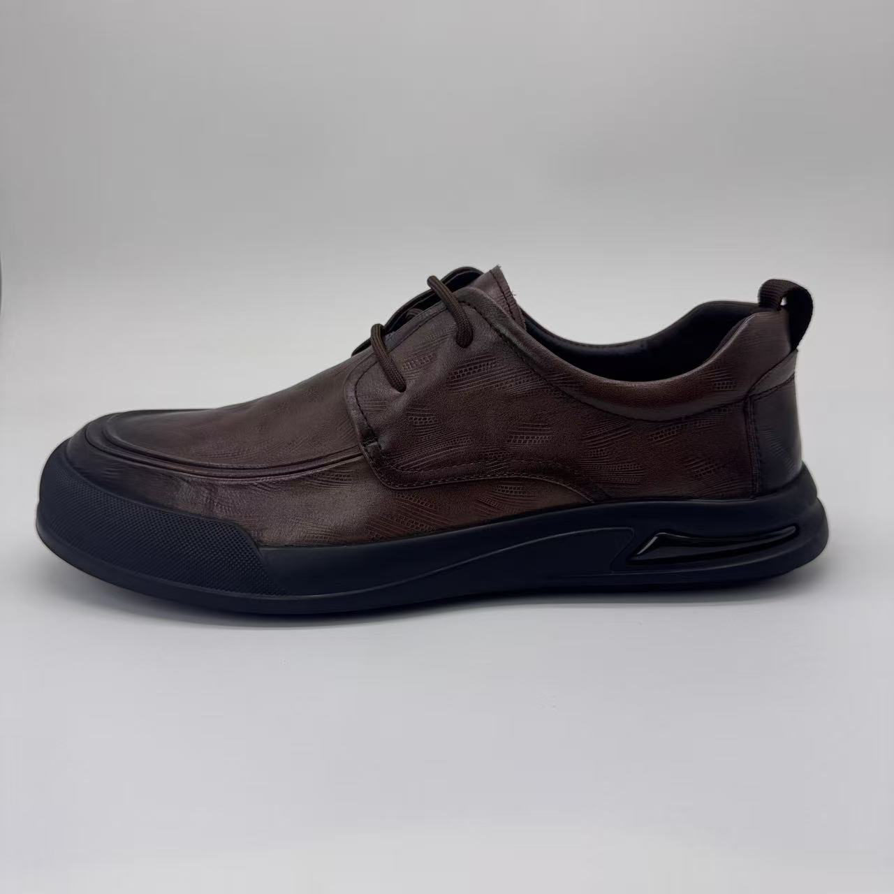 Business Casual Dress Handcrafted Leather Men's Shoes