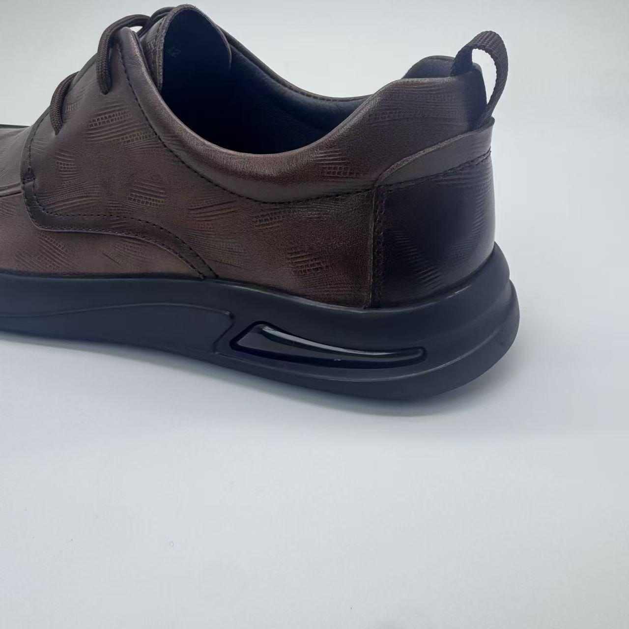 Business Casual Dress Handcrafted Leather Men's Shoes