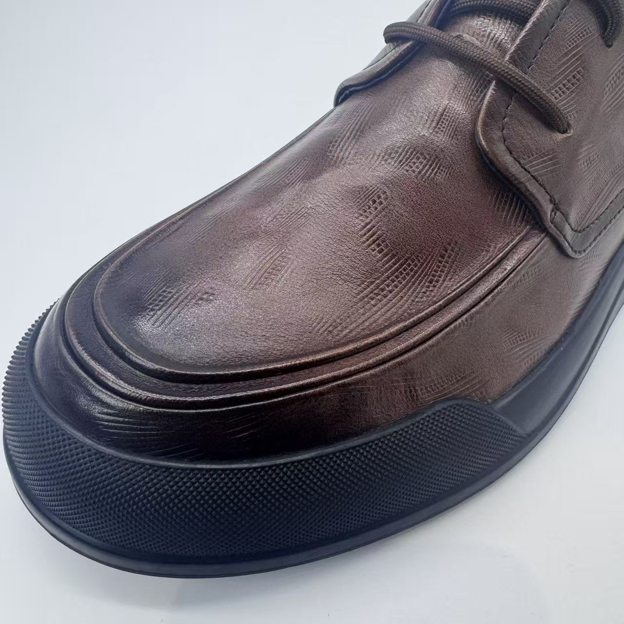 Business Casual Dress Handcrafted Leather Men's Shoes