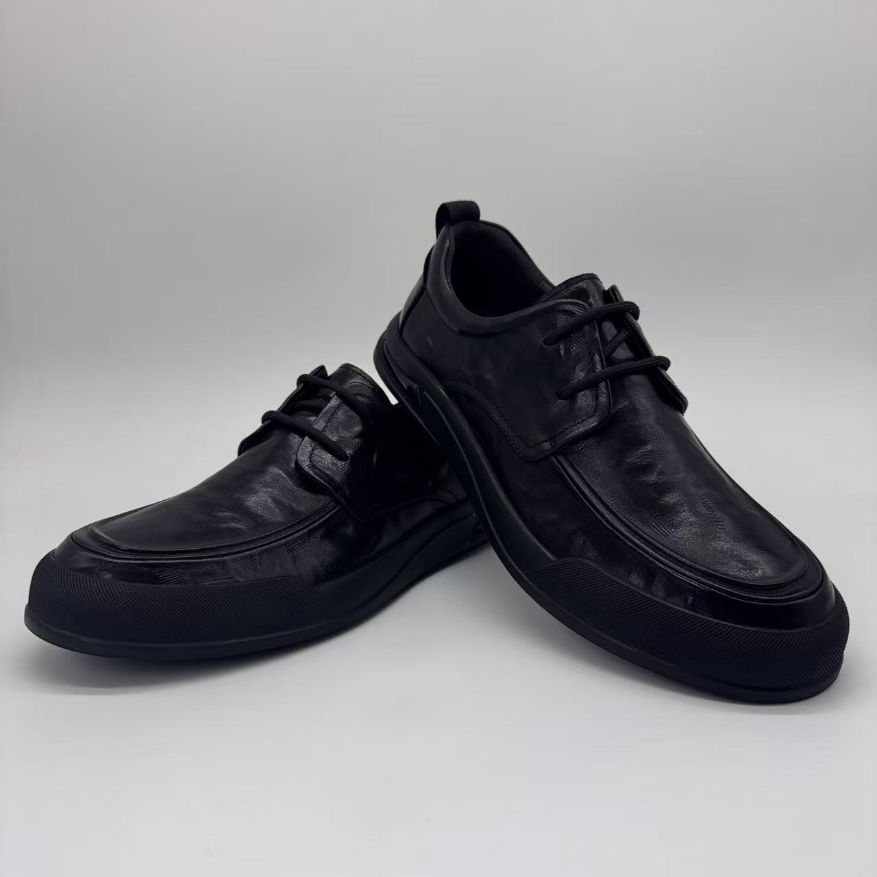 Business Casual Dress Handcrafted Leather Men's Shoes
