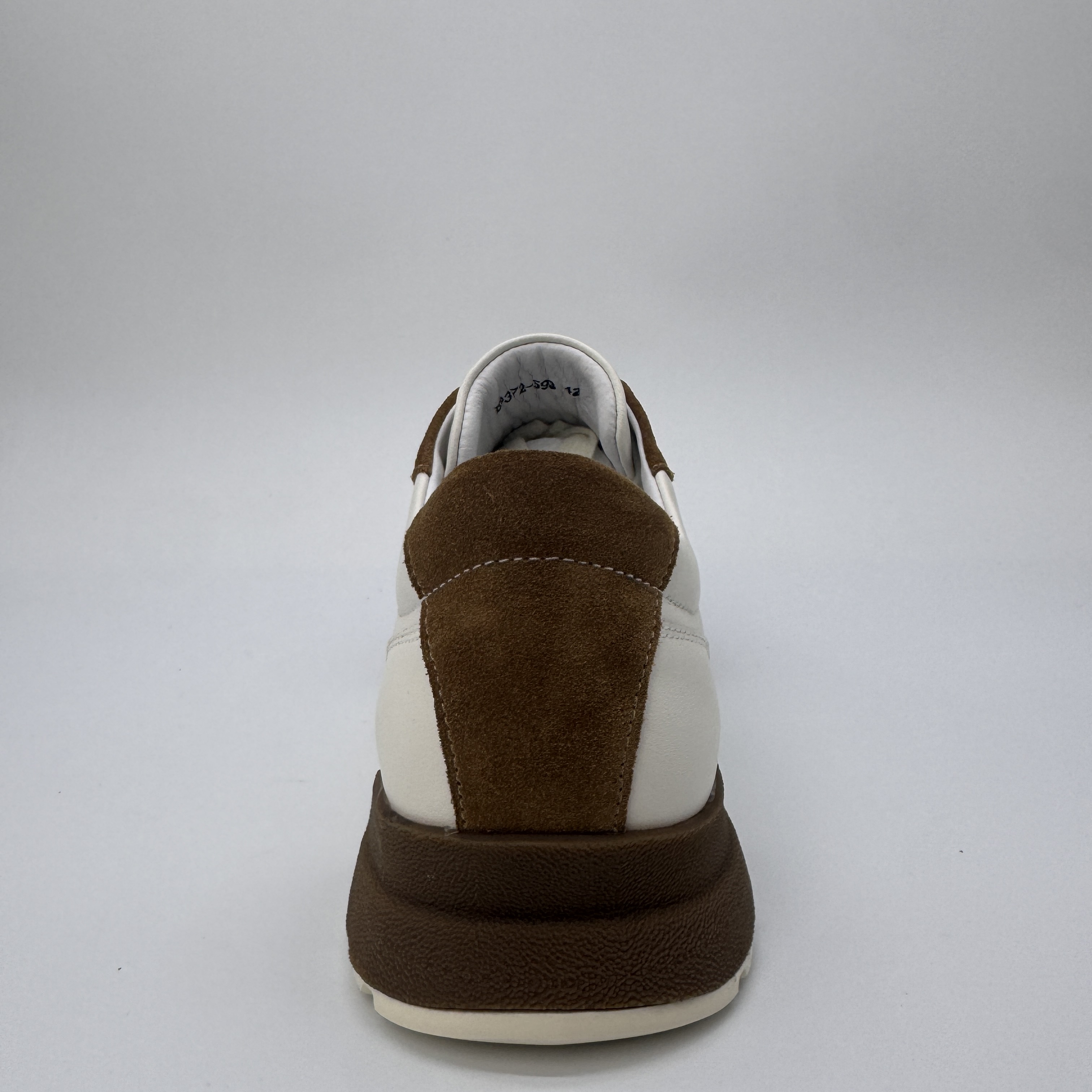 Fashion Casual Travel Handcrafted Genuine Leather Men's Shoes