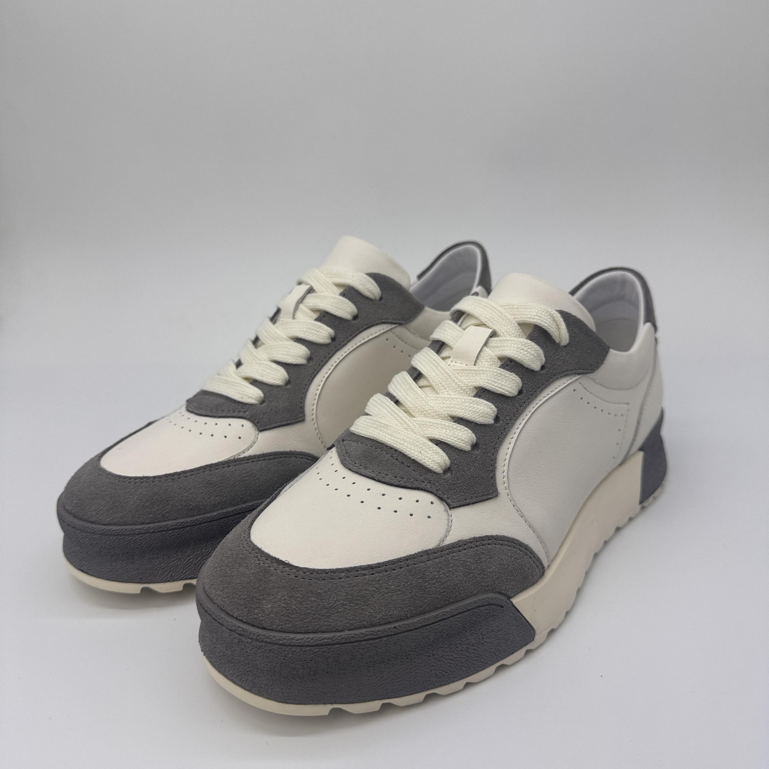 Fashion Casual Travel Handcrafted Genuine Leather Men's Shoes