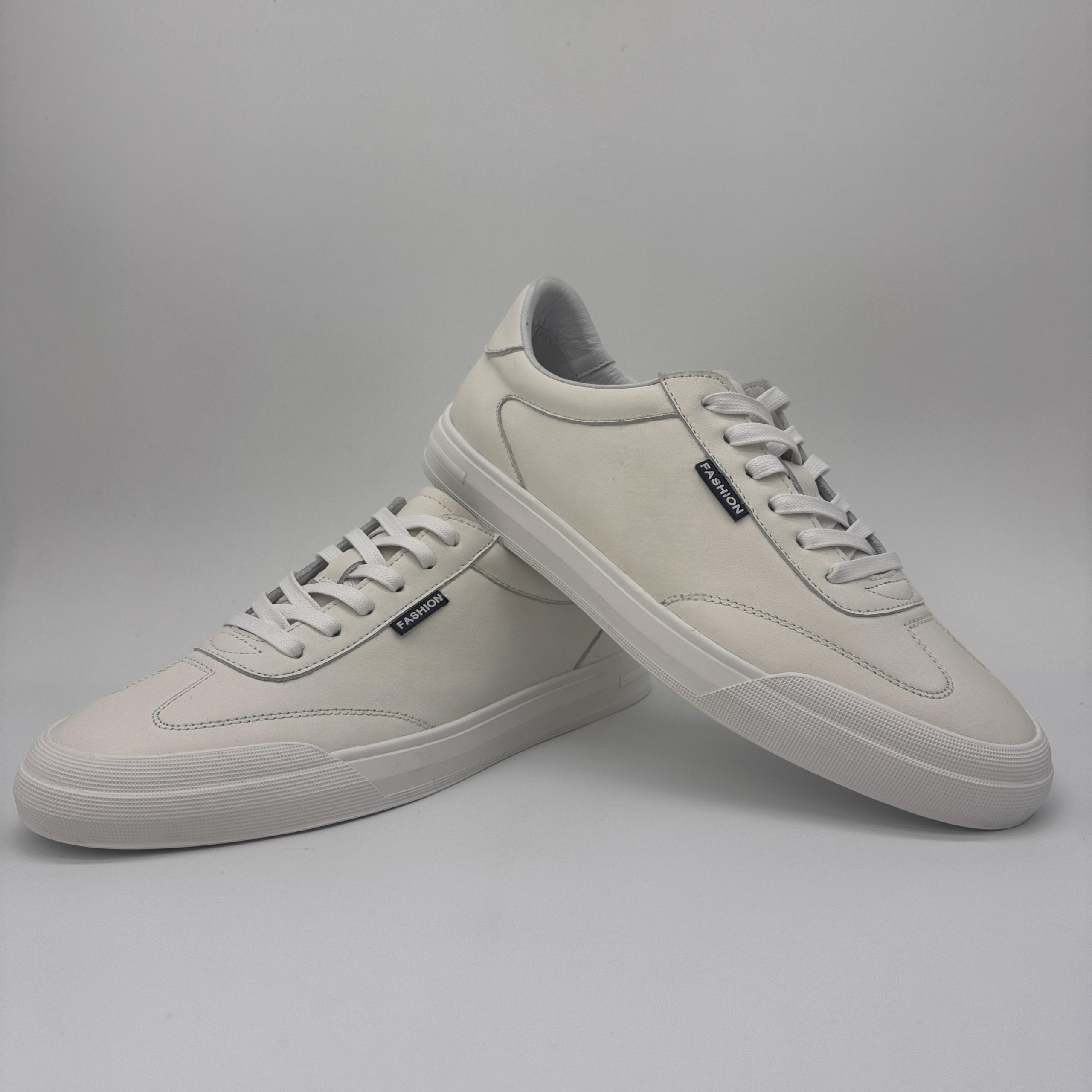 Fashion Casual Travel Handcrafted Genuine Leather Men's Shoes