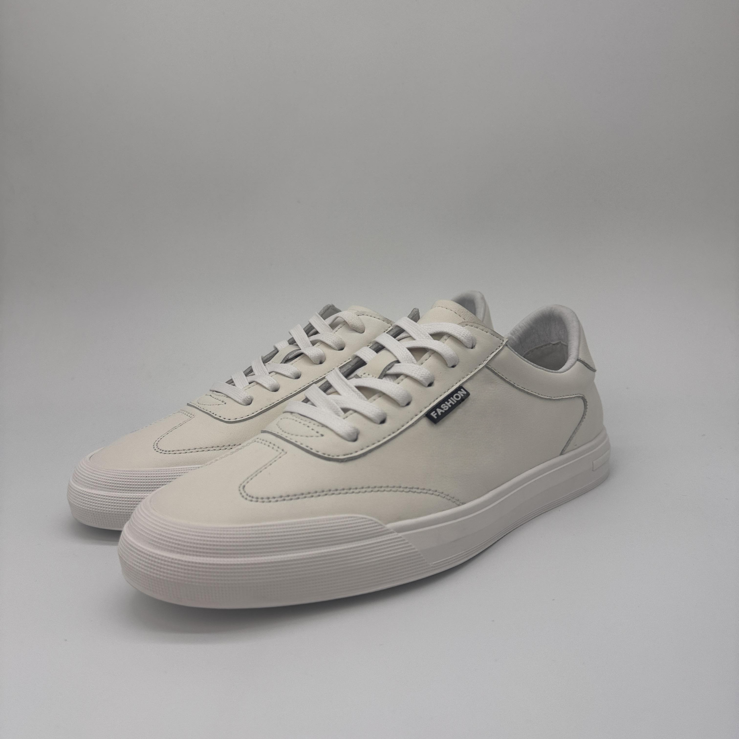 Fashion Casual Travel Handcrafted Genuine Leather Men's Shoes