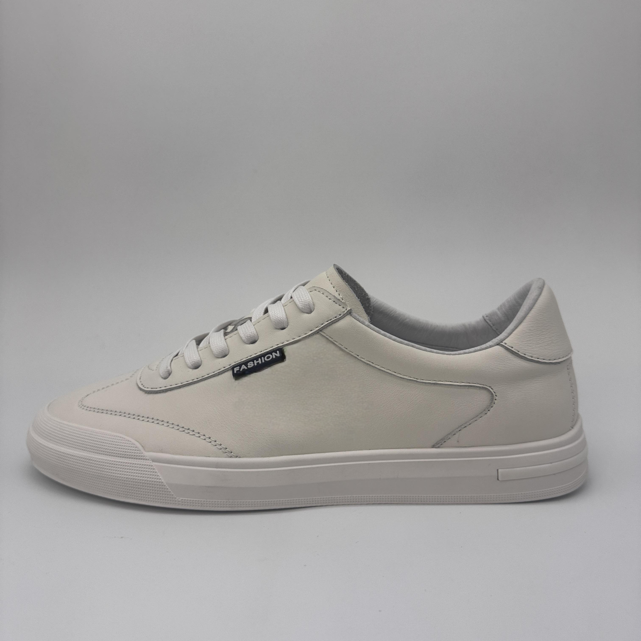 Fashion Casual Travel Handcrafted Genuine Leather Men's Shoes