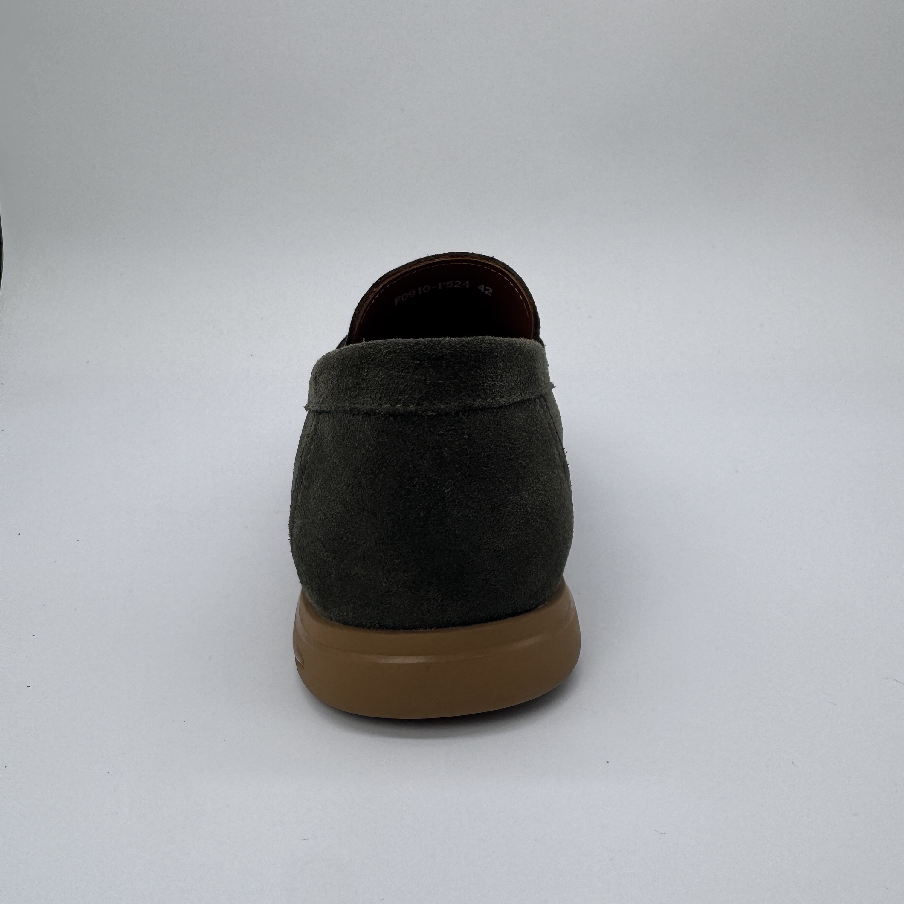 Men's Genuine Leather Shoes, Handmade Casual Loafers & Formal Dress Shoes