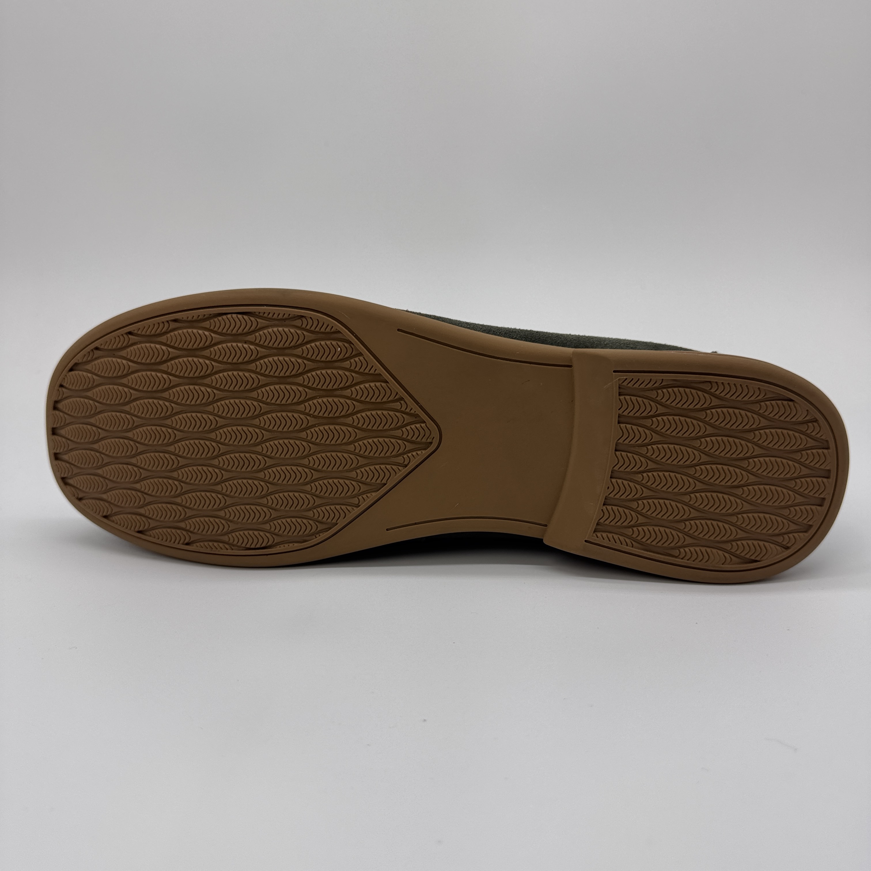 Men's Genuine Leather Shoes, Handmade Casual Loafers & Formal Dress Shoes