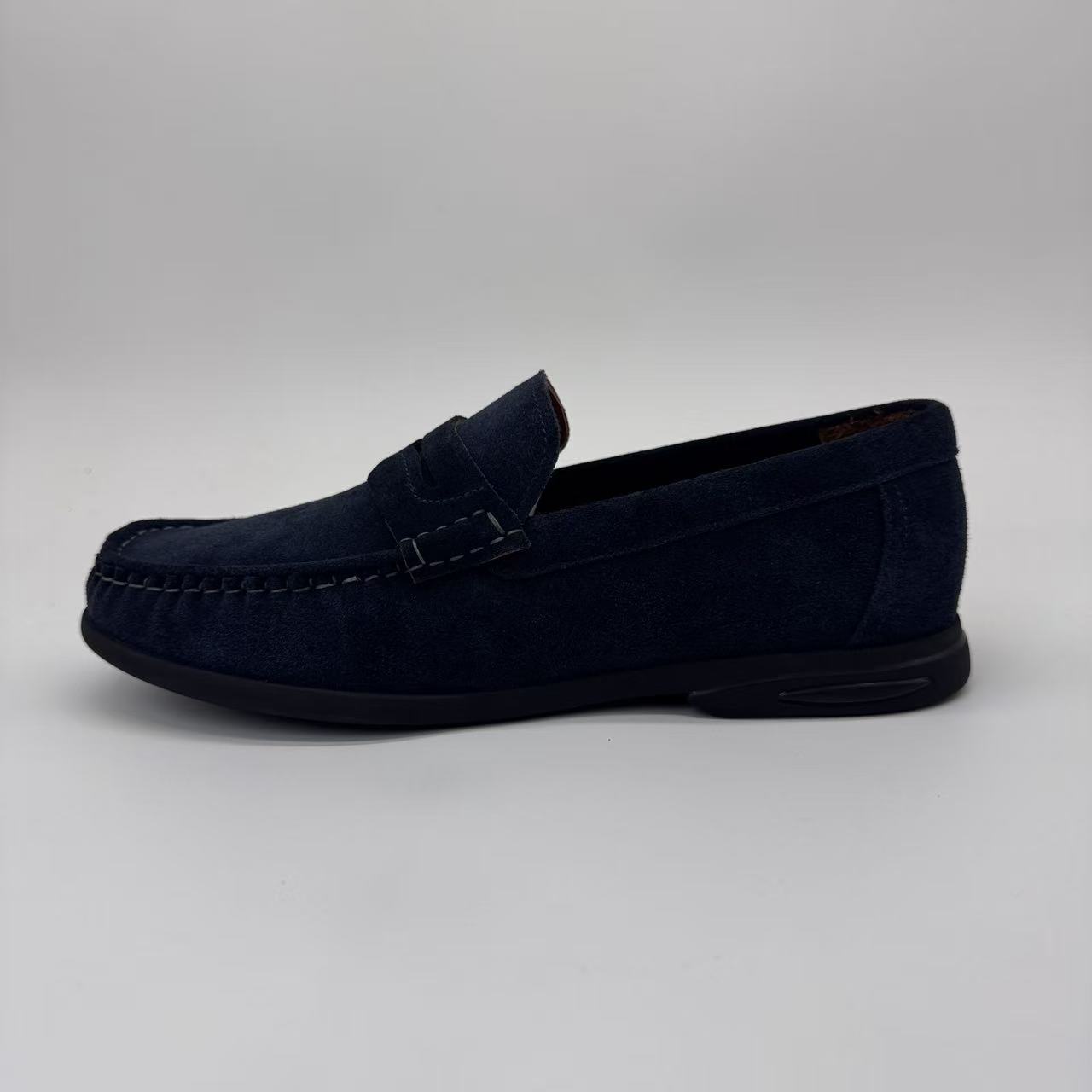 Men's Genuine Leather Shoes, Handmade Casual Loafers & Formal Dress Shoes