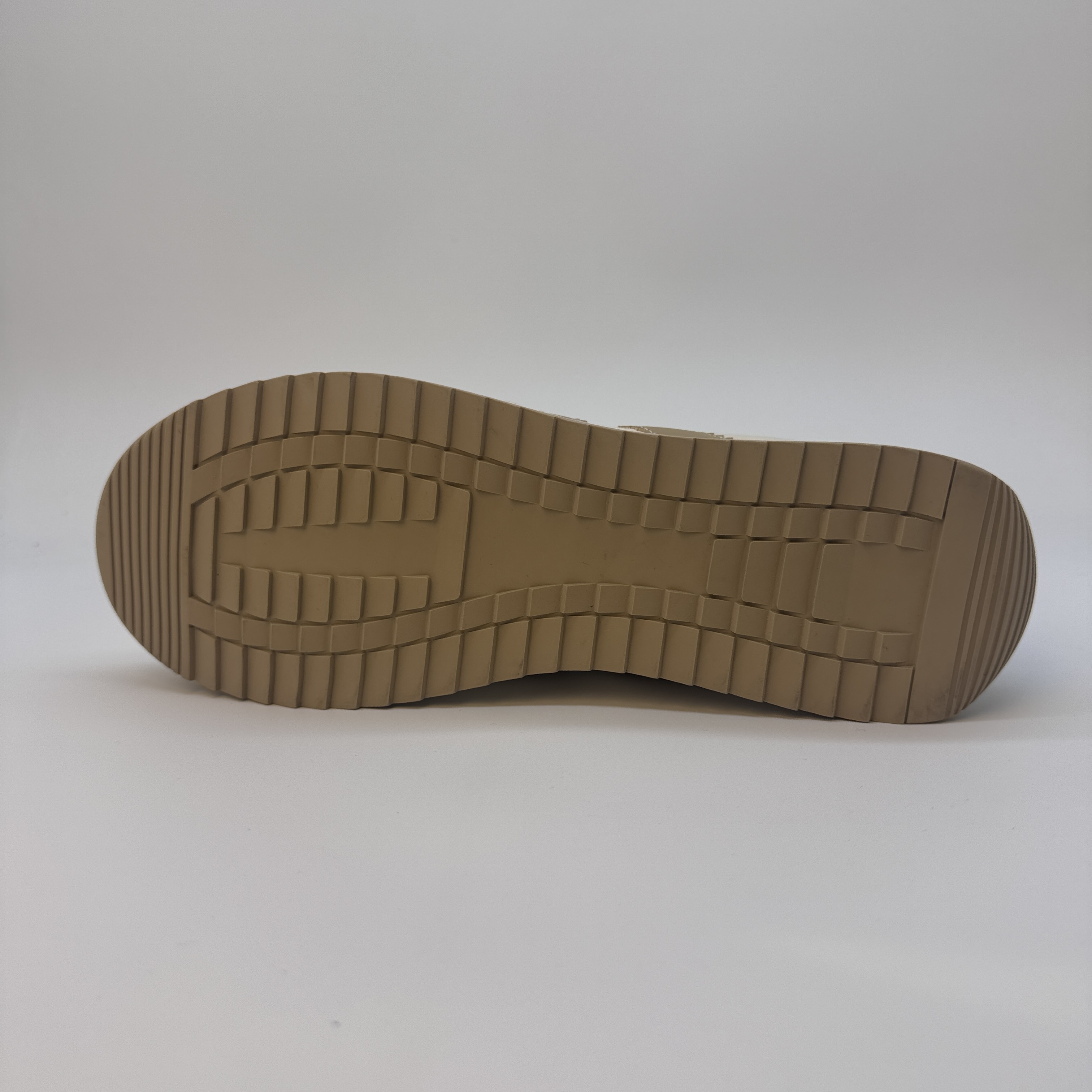 Handmade Genuine Leather Men's Sneakers - German Army & Cortez Style