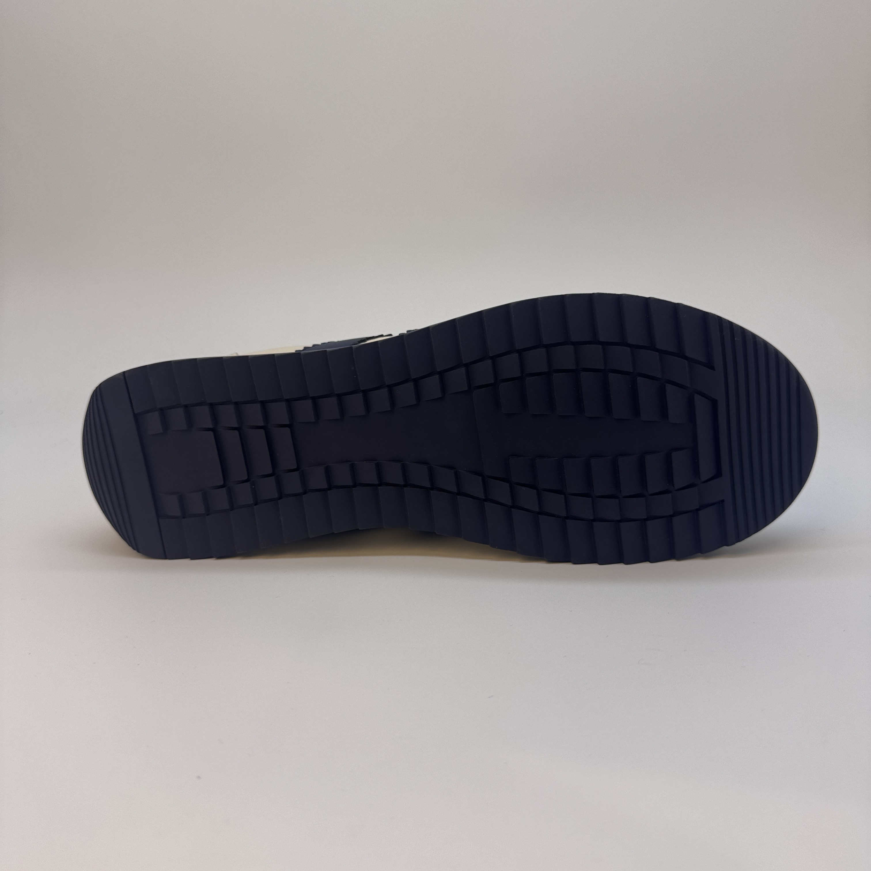 Handmade Genuine Leather Men's Sneakers - German Army & Cortez Style