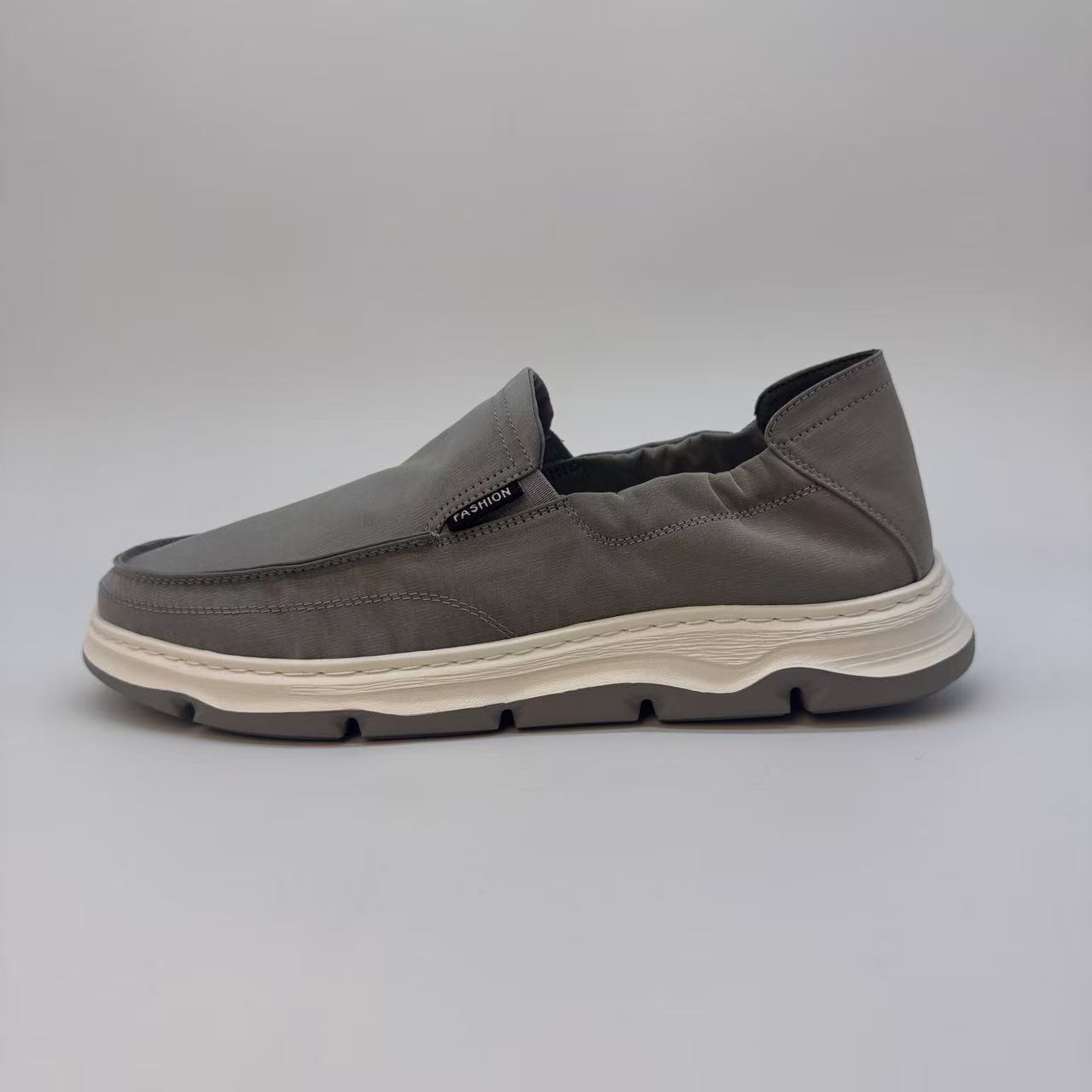 Customized Men's Casual Canvas Shoes - Handmade, Breathable & Comfortable