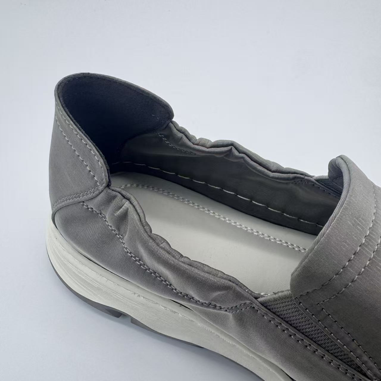 Customized Men's Casual Canvas Shoes - Handmade, Breathable & Comfortable